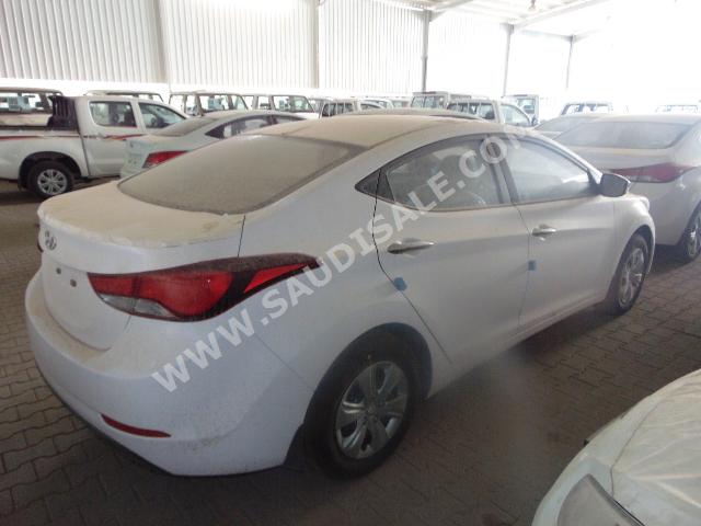 2016 Hyundai Elantra