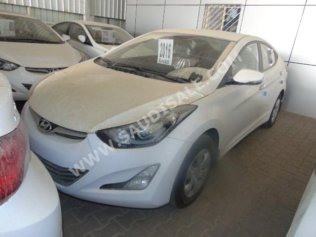 2016 Hyundai Elantra