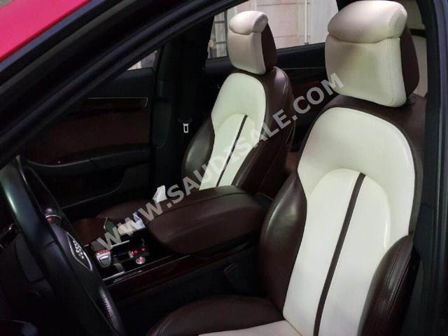 2012 Audi A8L