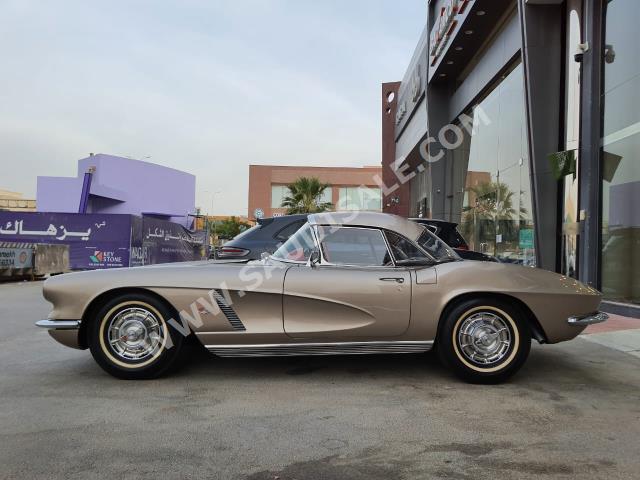 1962 شفروليه كورفيت