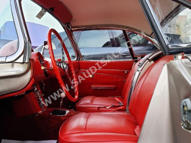 1962 شفروليه كورفيت