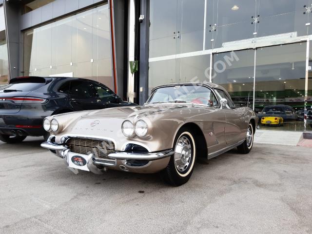 1962 شفروليه كورفيت