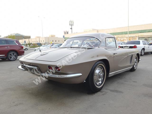 1962 شفروليه كورفيت