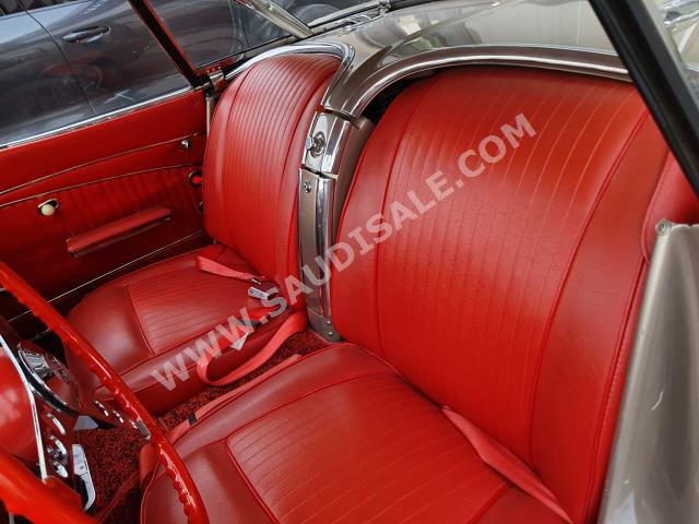 1962 شفروليه كورفيت