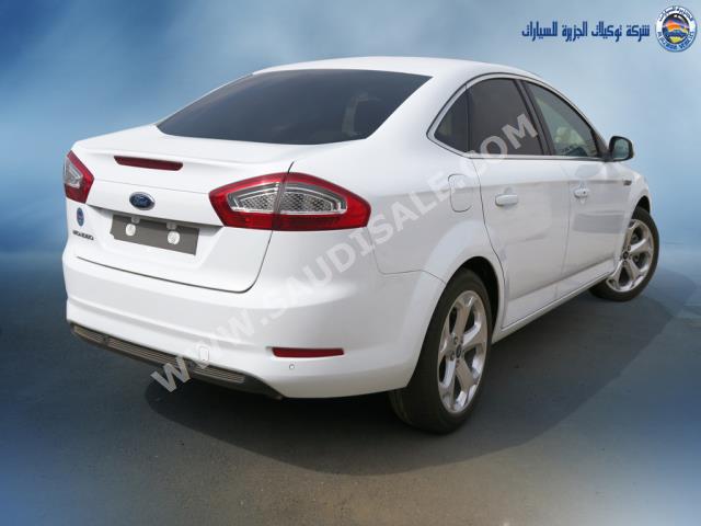 2014 Ford Mondeo