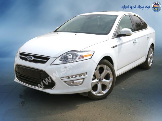 2014 Ford Mondeo
