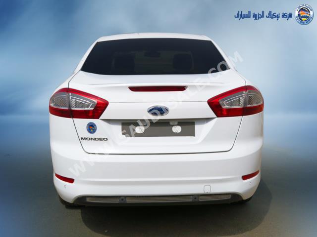 2014 Ford Mondeo