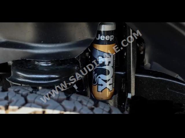 2022 جييب رانجلر ربيكون