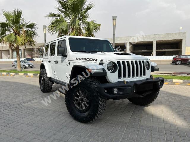 2022 جييب رانجلر ربيكون