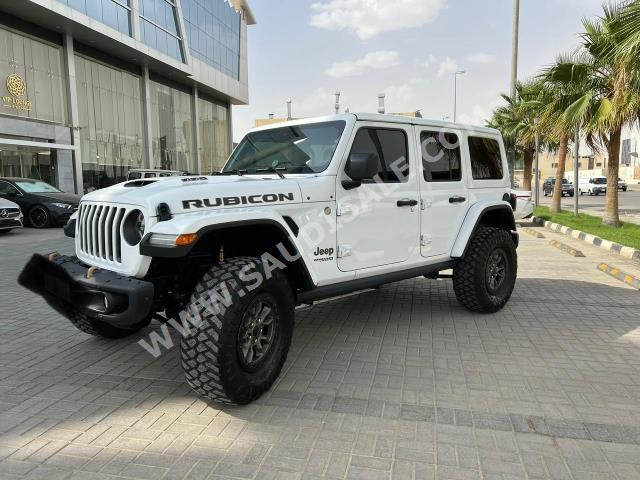 2022 جييب رانجلر ربيكون