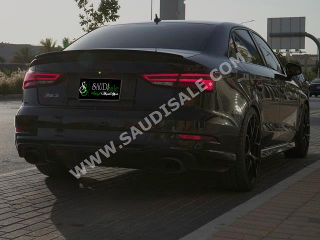 2018 اودي ار اس 3