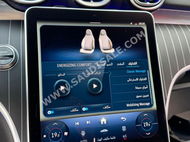 2024 مرسيدس - بنز سي إل إي 300