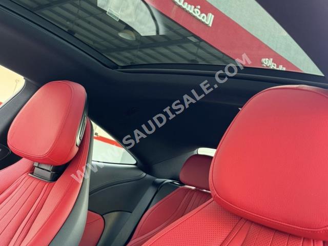 2024 مرسيدس - بنز سي إل إي 300