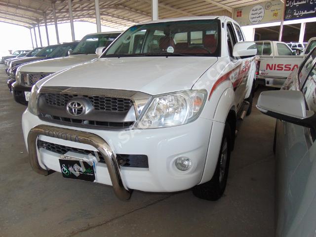 2010 Toyota Hilux Double Cab