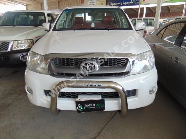 2010 Toyota Hilux Double Cab