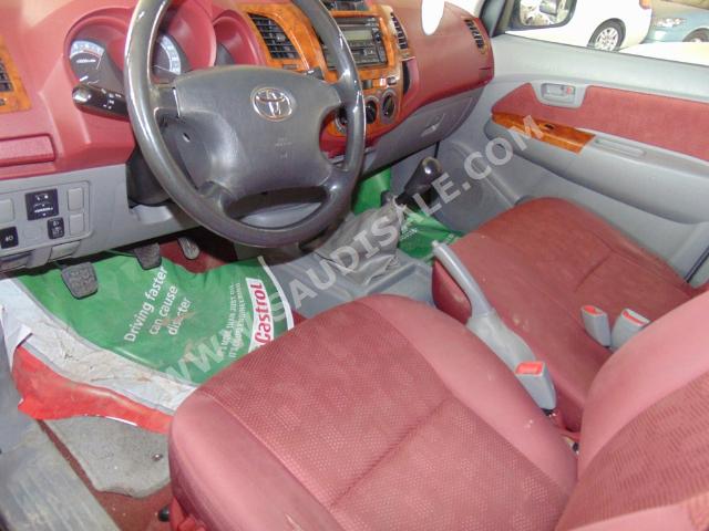 2010 Toyota Hilux Double Cab