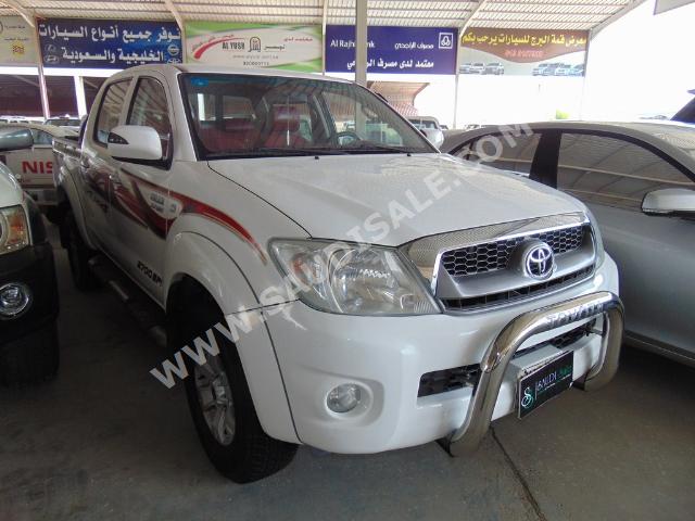 2010 Toyota Hilux Double Cab