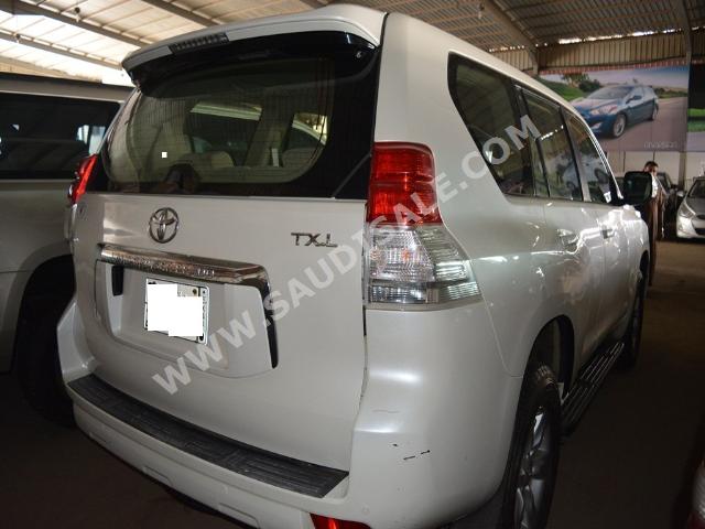 2011 Toyota Prado TX-L