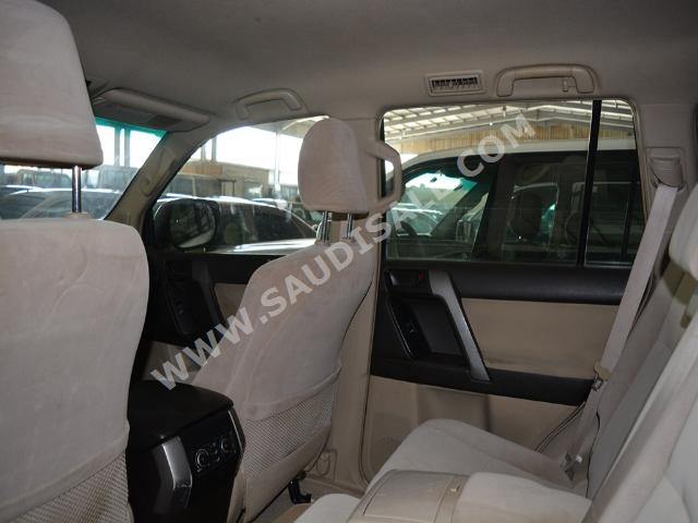 2011 Toyota Prado TX-L