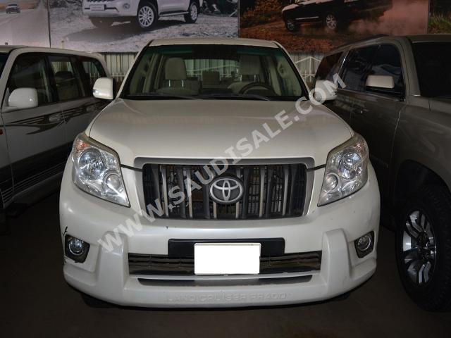 2011 Toyota Prado TX-L