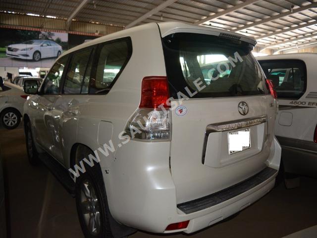 2011 Toyota Prado TX-L