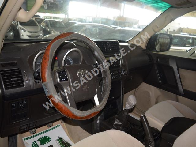 2011 Toyota Prado TX-L