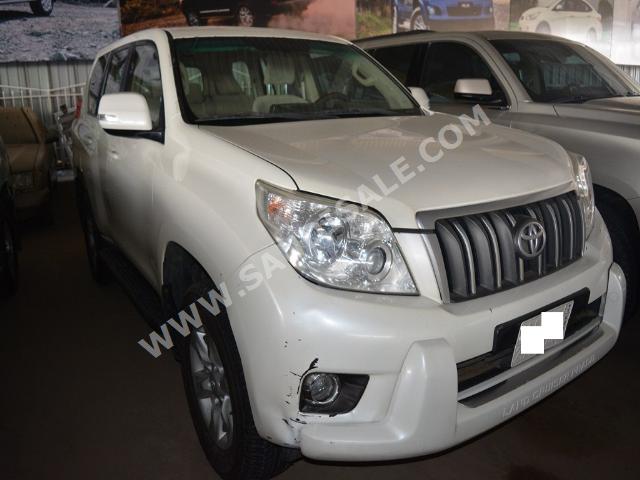 2011 Toyota Prado TX-L