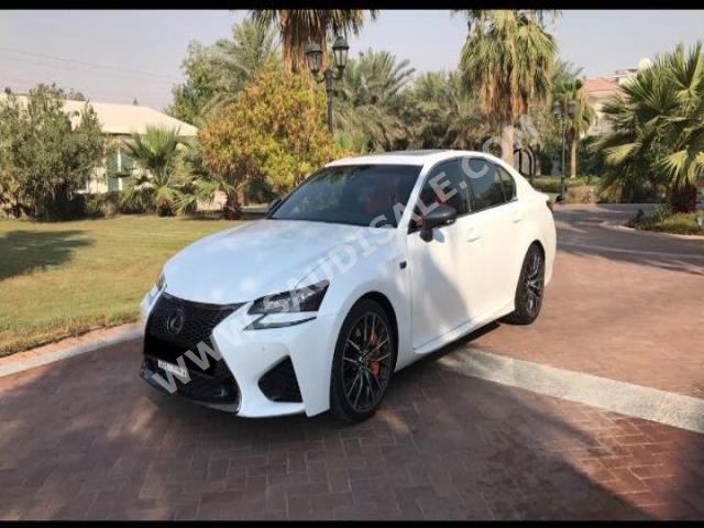2017 Lexus GS F