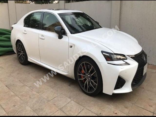 2017 Lexus GS F
