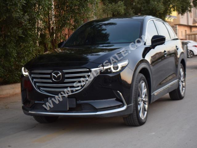 2017 Mazda CX 9
