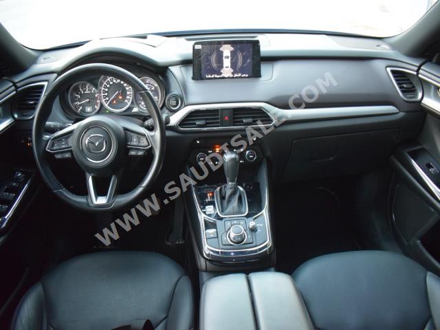 2017 Mazda CX 9