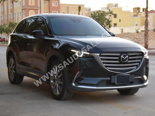 2017 Mazda CX 9