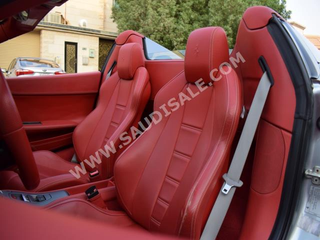 2013 Ferrari 458 Spider