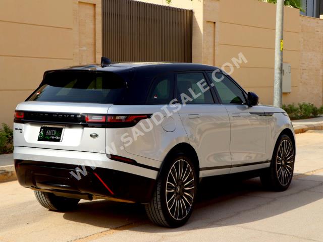 2021 Land Rover Range Rover Velar R-Dynamic