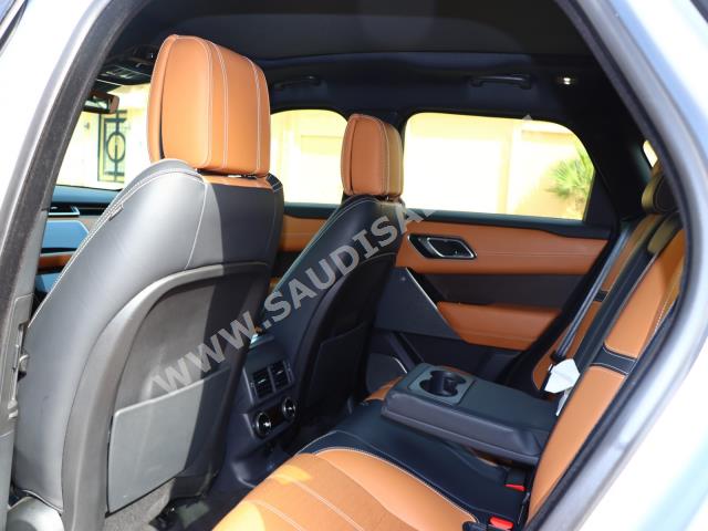 2021 Land Rover Range Rover Velar R-Dynamic