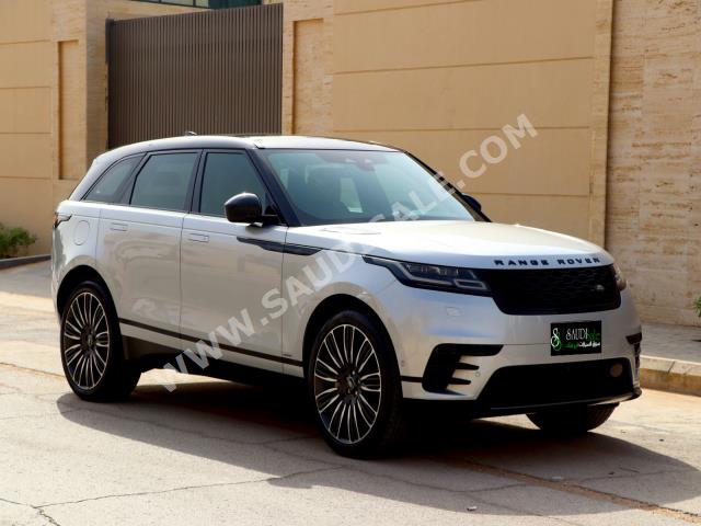 2021 Land Rover Range Rover Velar R-Dynamic