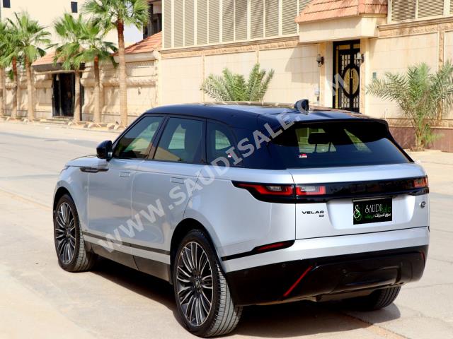 2021 Land Rover Range Rover Velar R-Dynamic