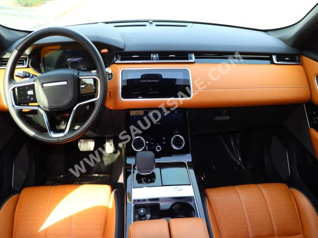 2021 Land Rover Range Rover Velar R-Dynamic