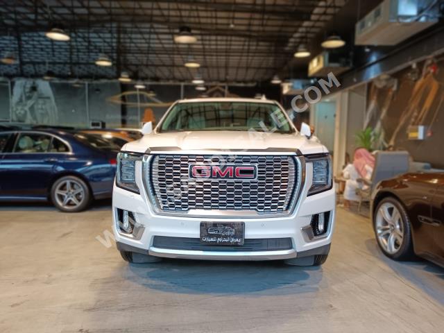 2021 جي ام سي يوكون دينالي