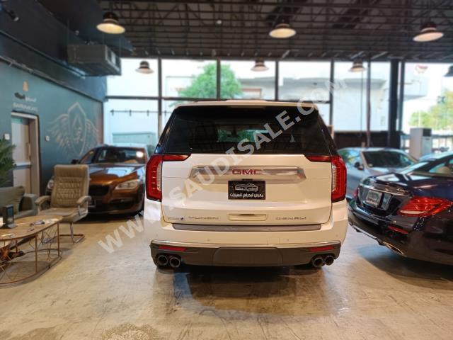 2021 جي ام سي يوكون دينالي