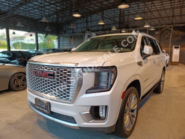 2021 جي ام سي يوكون دينالي