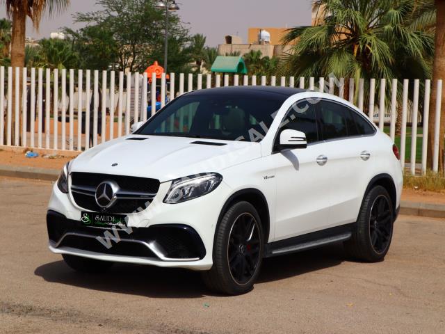 2016 مرسيدس - بنز جي إل إي 63إس أي إم جي