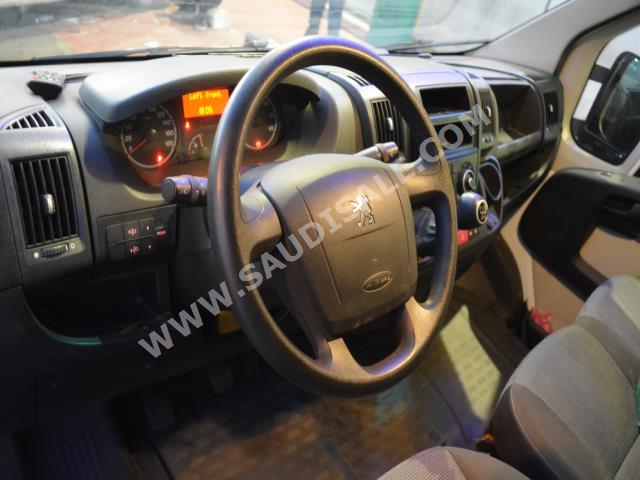 2014 Peugeot Boxer