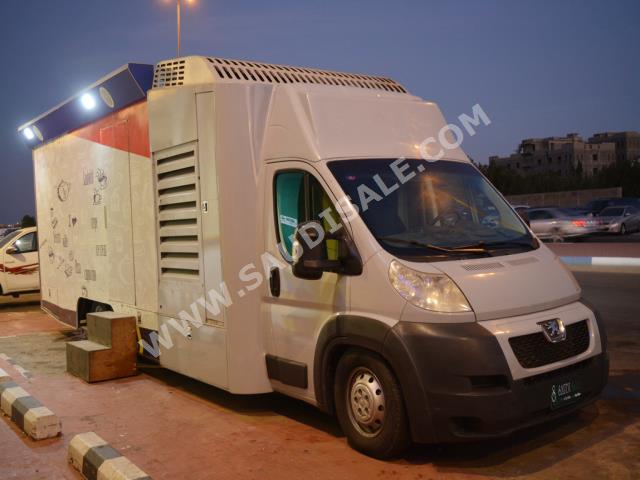 2014 Peugeot Boxer