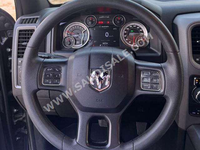 2021 دودج رام