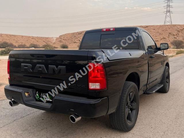 2021 دودج رام