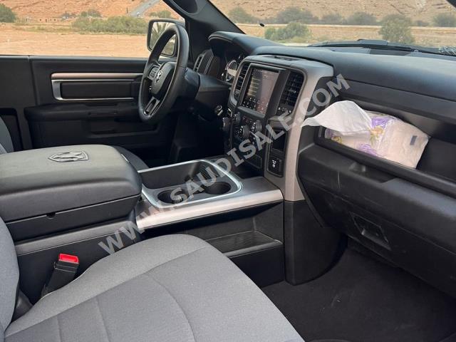 2021 دودج رام