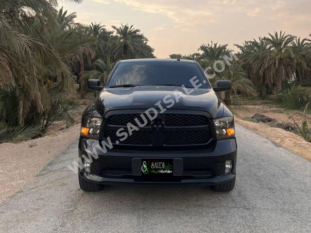 2021 دودج رام