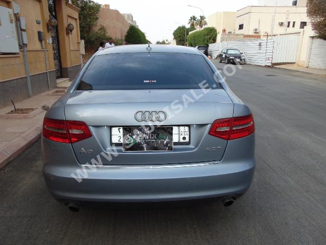 2009 Audi A6