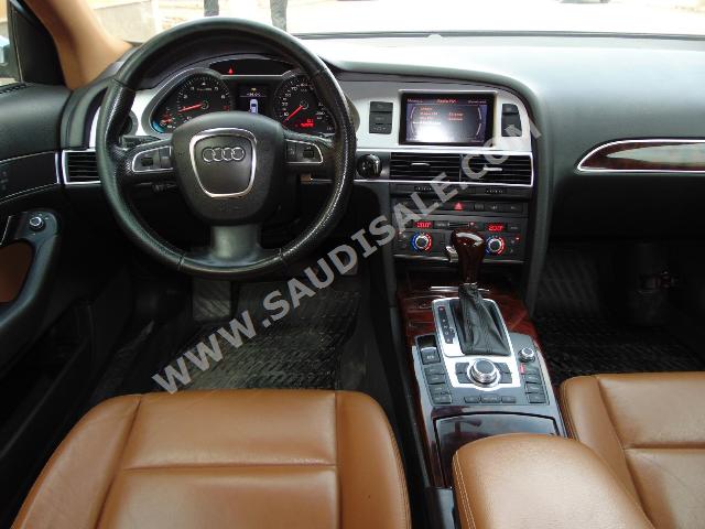 2009 Audi A6